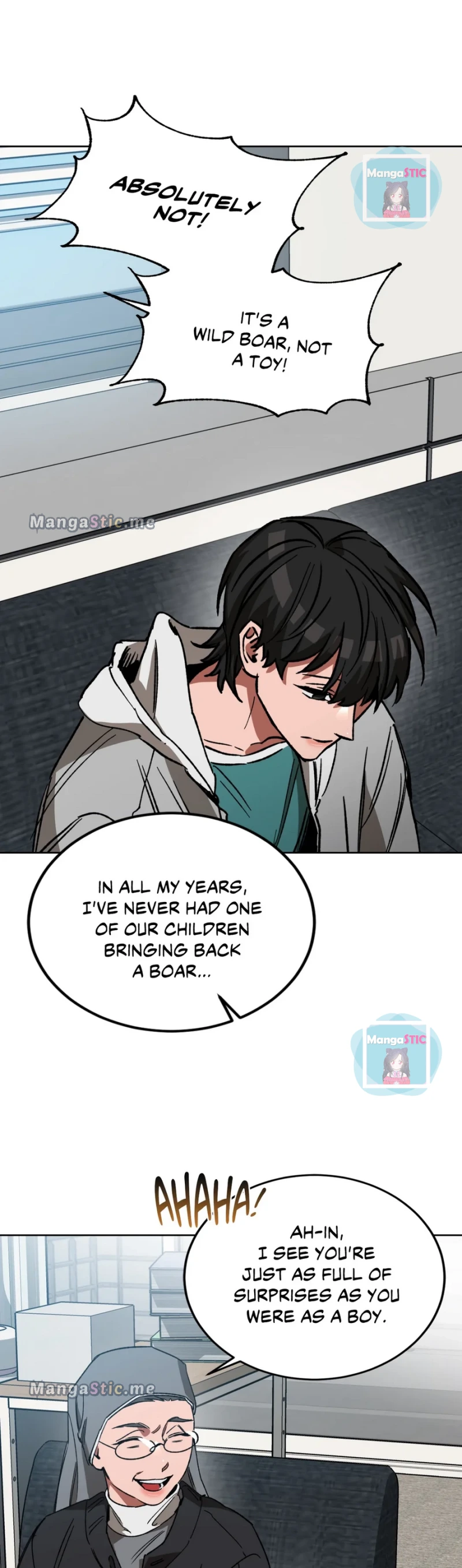 Blind Play - Chapter 58 Page 35