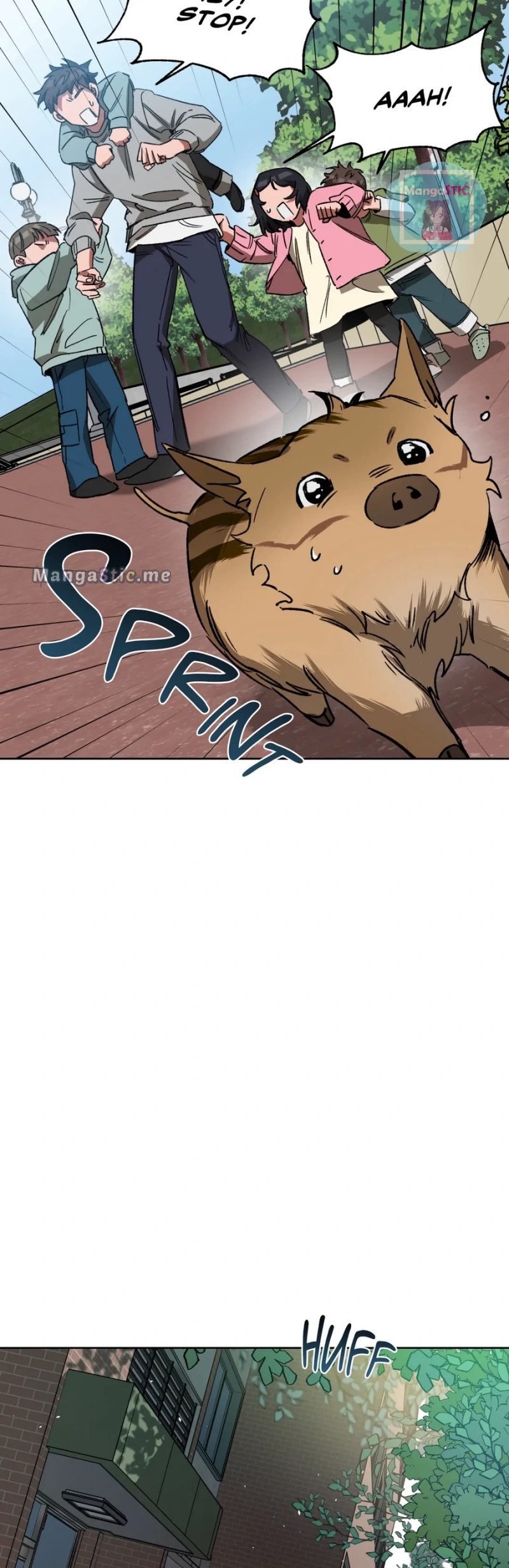 Blind Play - Chapter 58 Page 41