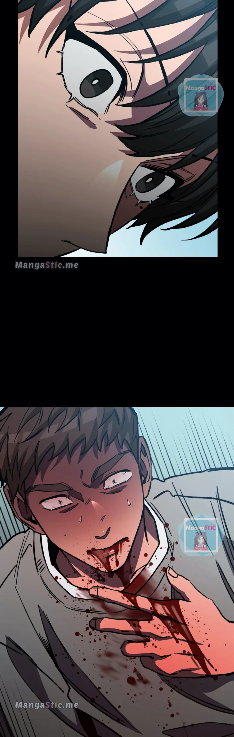 Blind Play - Chapter 59 Page 5