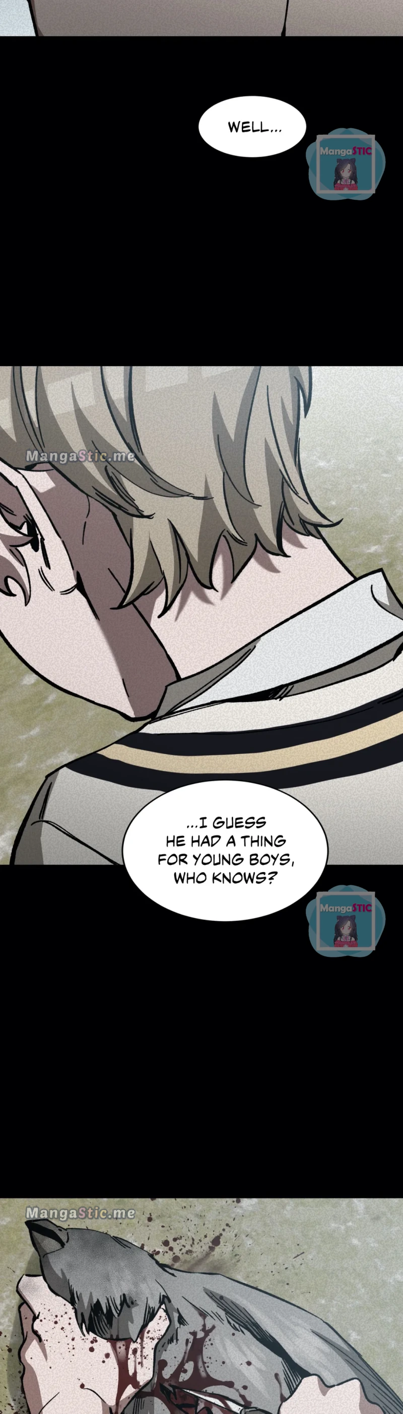 Blind Play - Chapter 59 Page 10