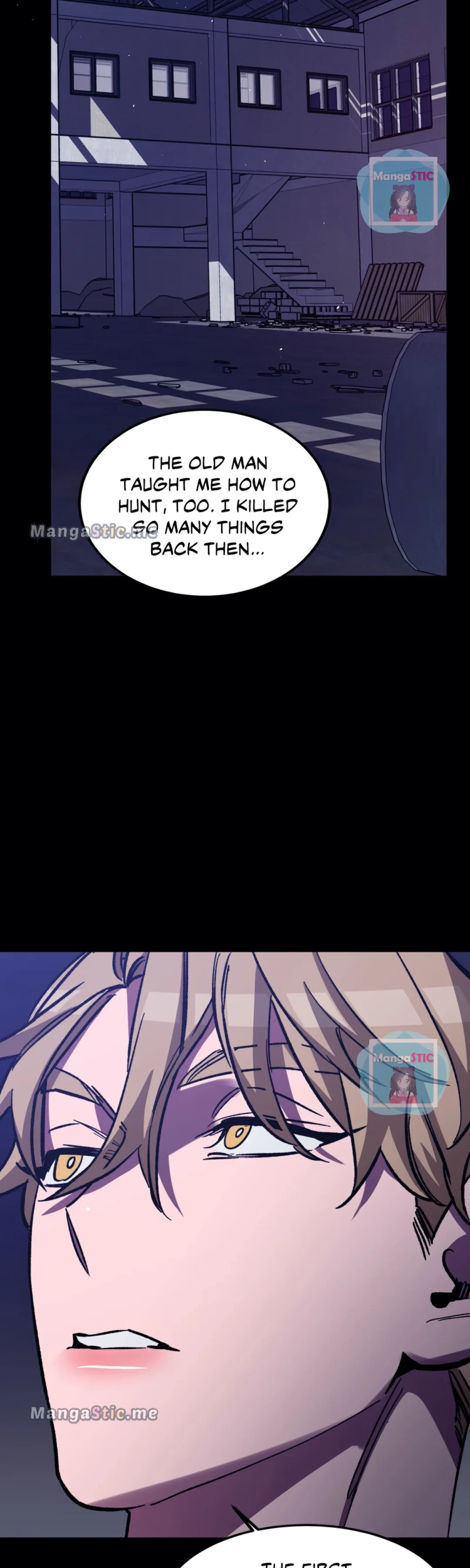 Blind Play - Chapter 59 Page 15