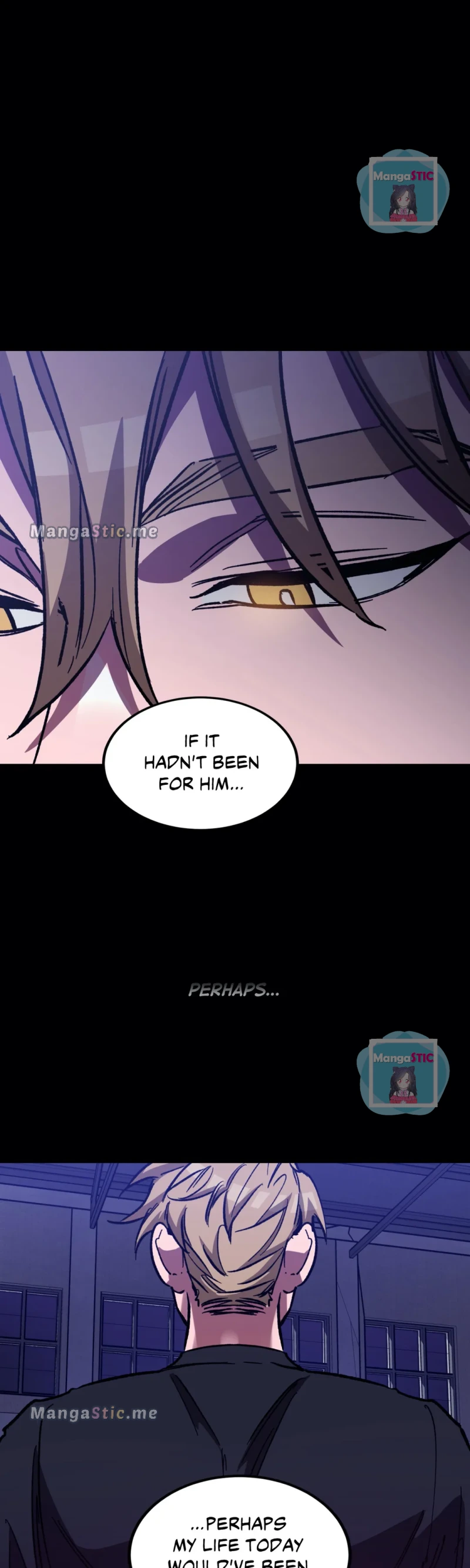 Blind Play - Chapter 59 Page 18