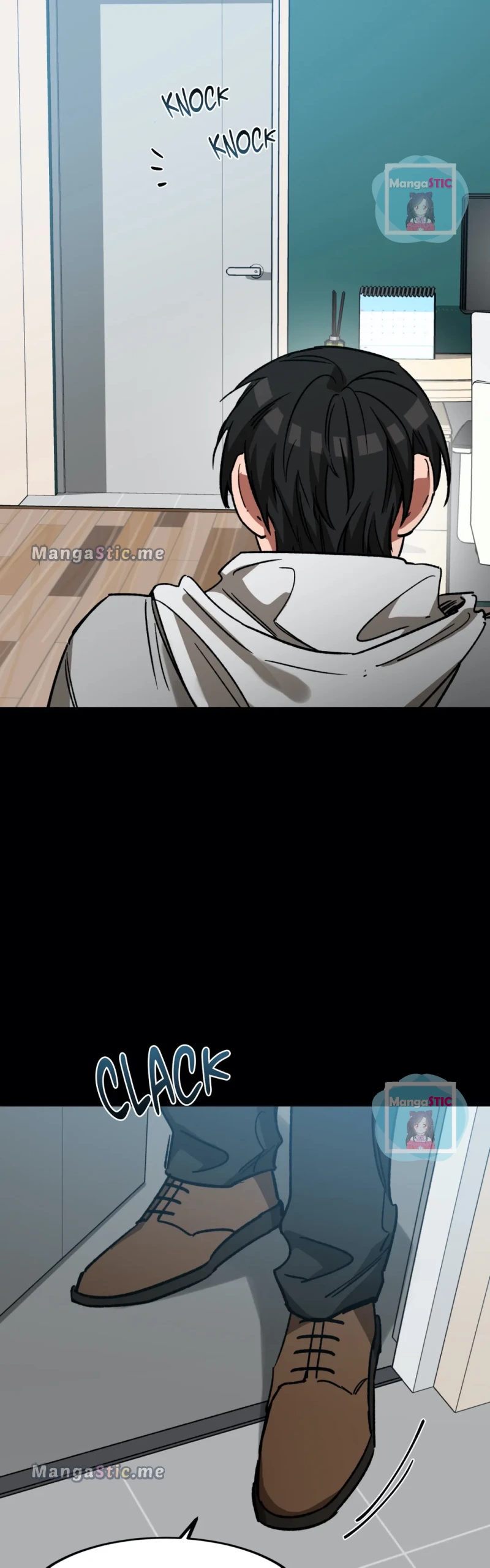 Blind Play - Chapter 59 Page 22
