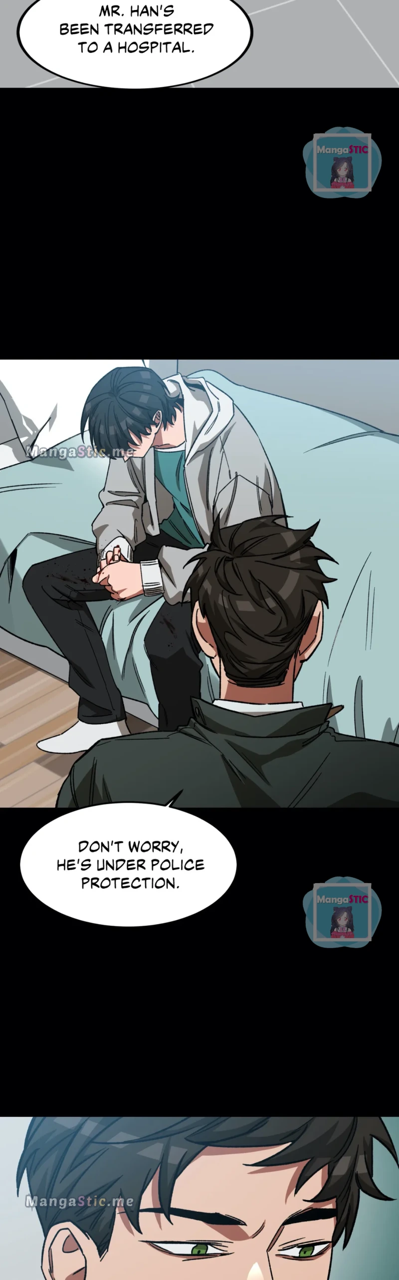 Blind Play - Chapter 59 Page 23