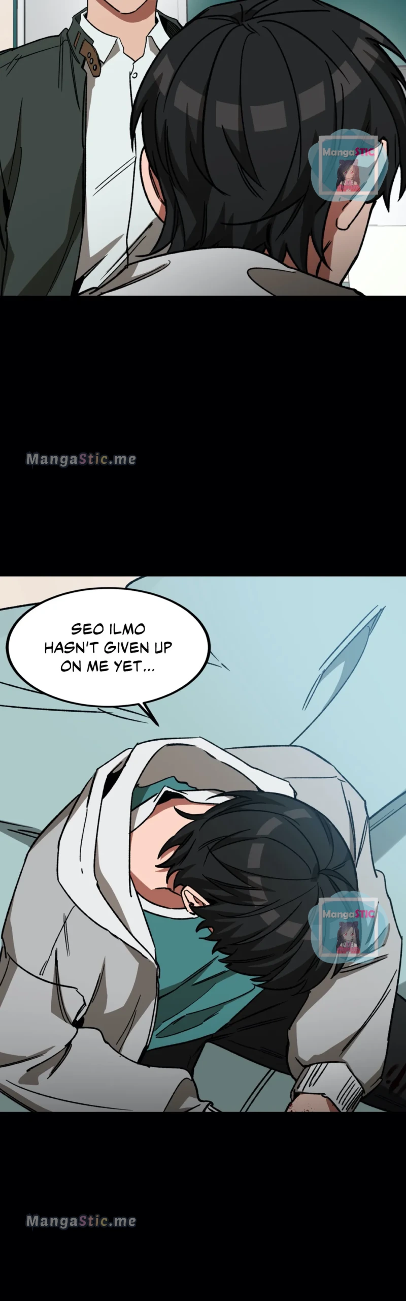 Blind Play - Chapter 59 Page 25