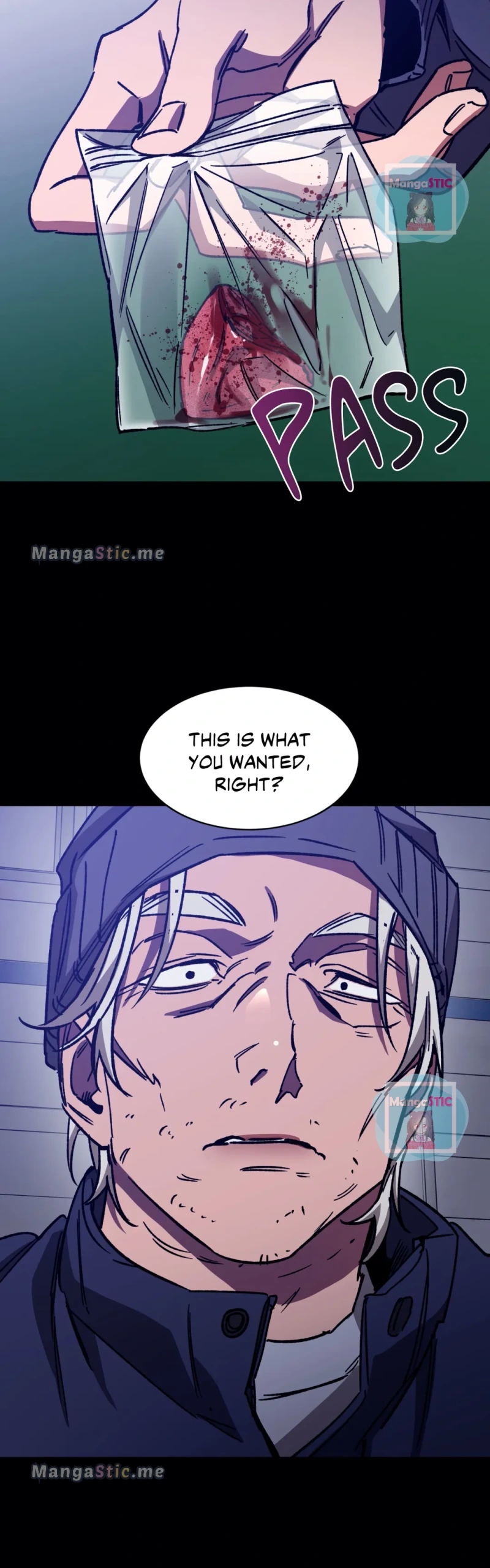 Blind Play - Chapter 59 Page 31