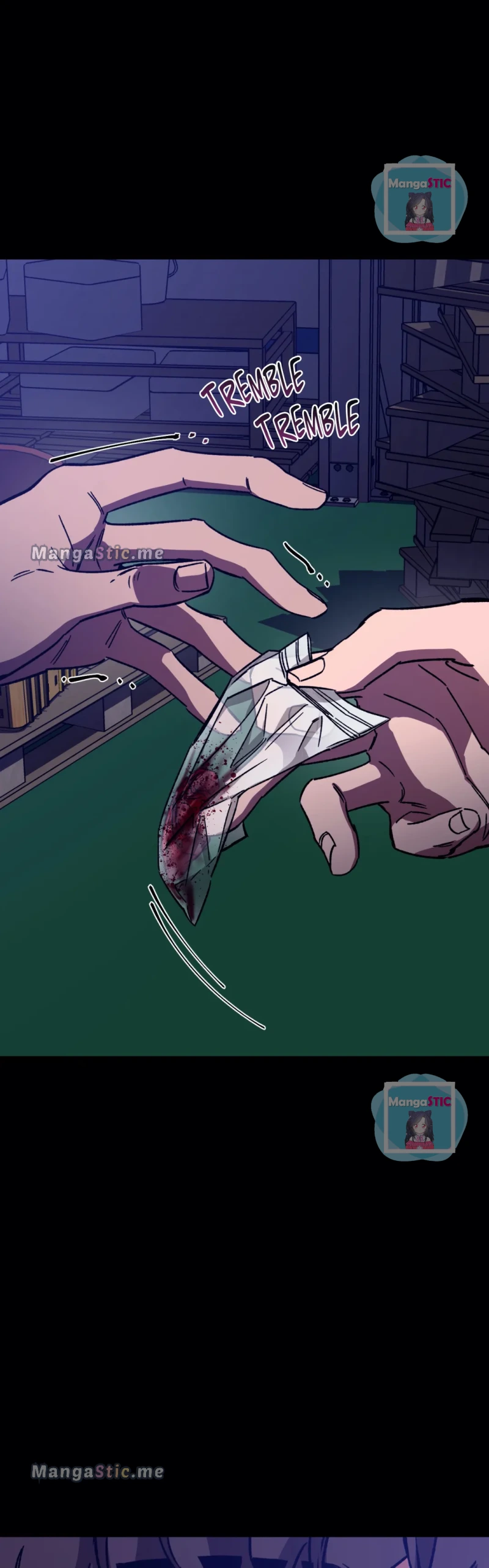 Blind Play - Chapter 59 Page 32