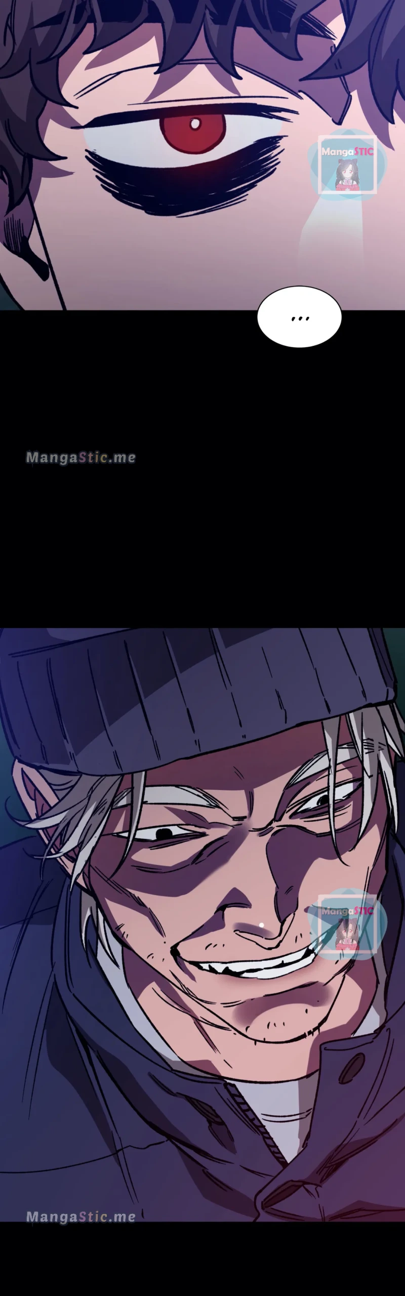 Blind Play - Chapter 59 Page 33