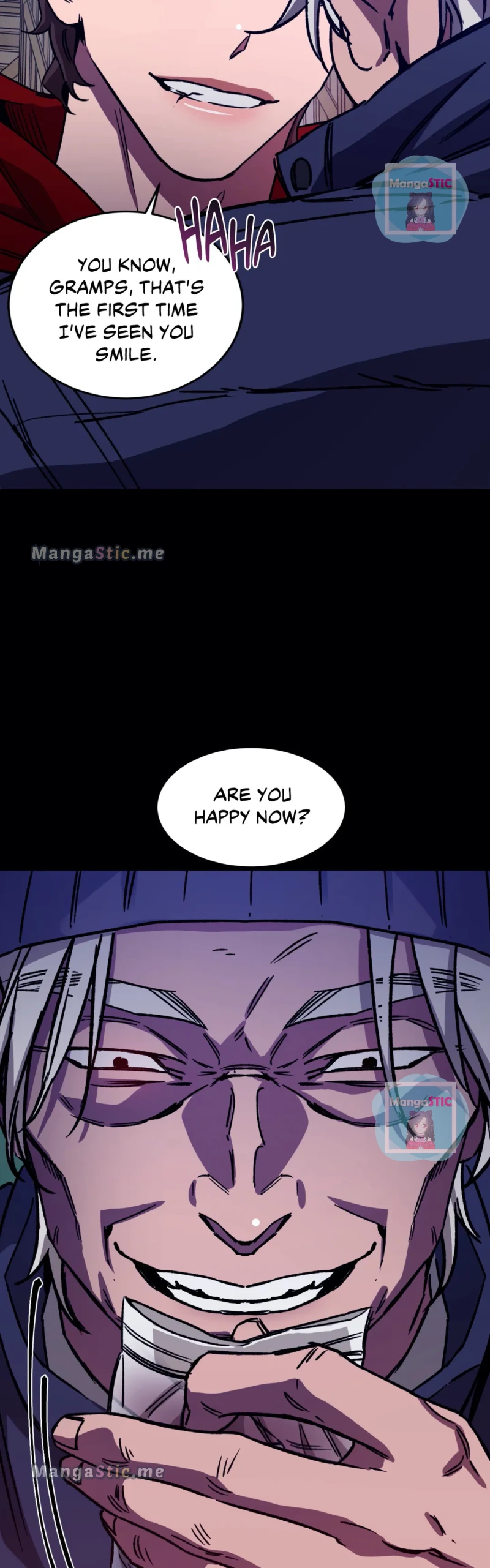 Blind Play - Chapter 59 Page 35