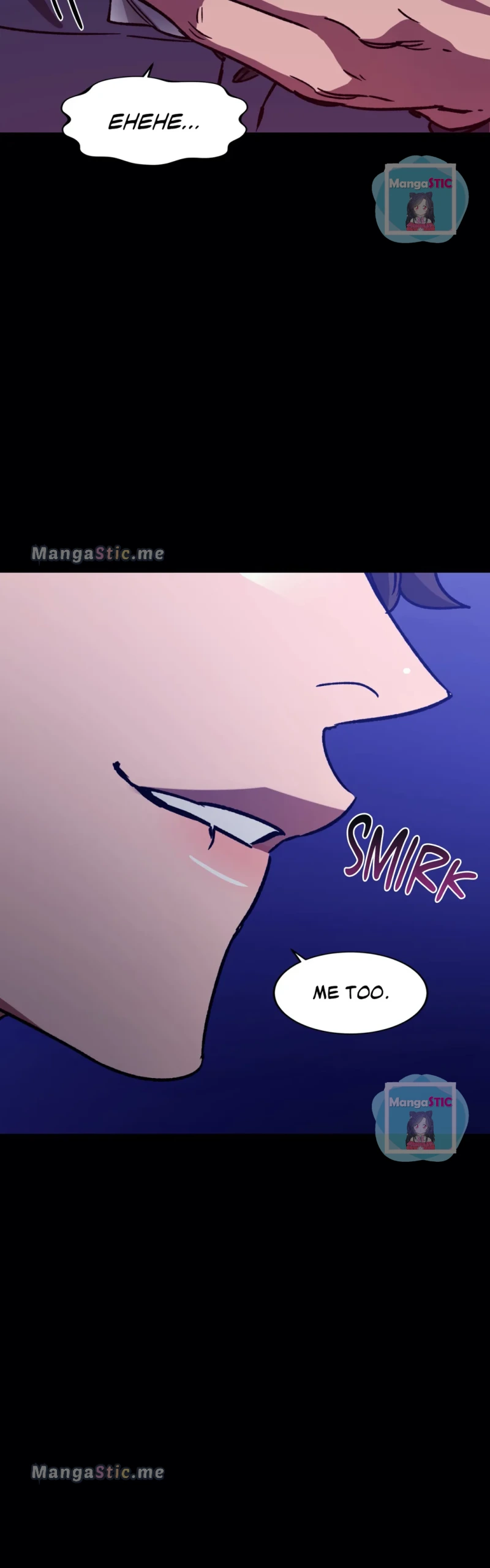 Blind Play - Chapter 59 Page 36