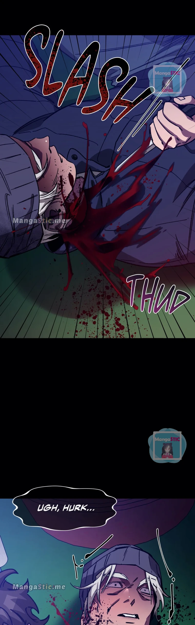 Blind Play - Chapter 59 Page 39