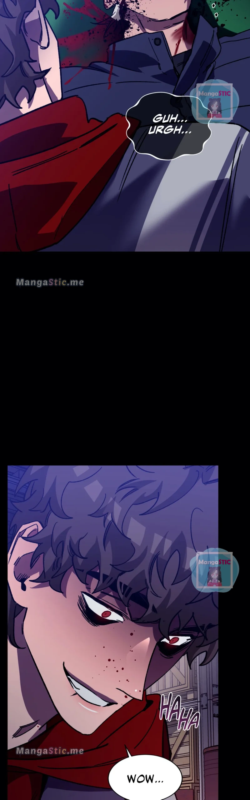 Blind Play - Chapter 59 Page 40