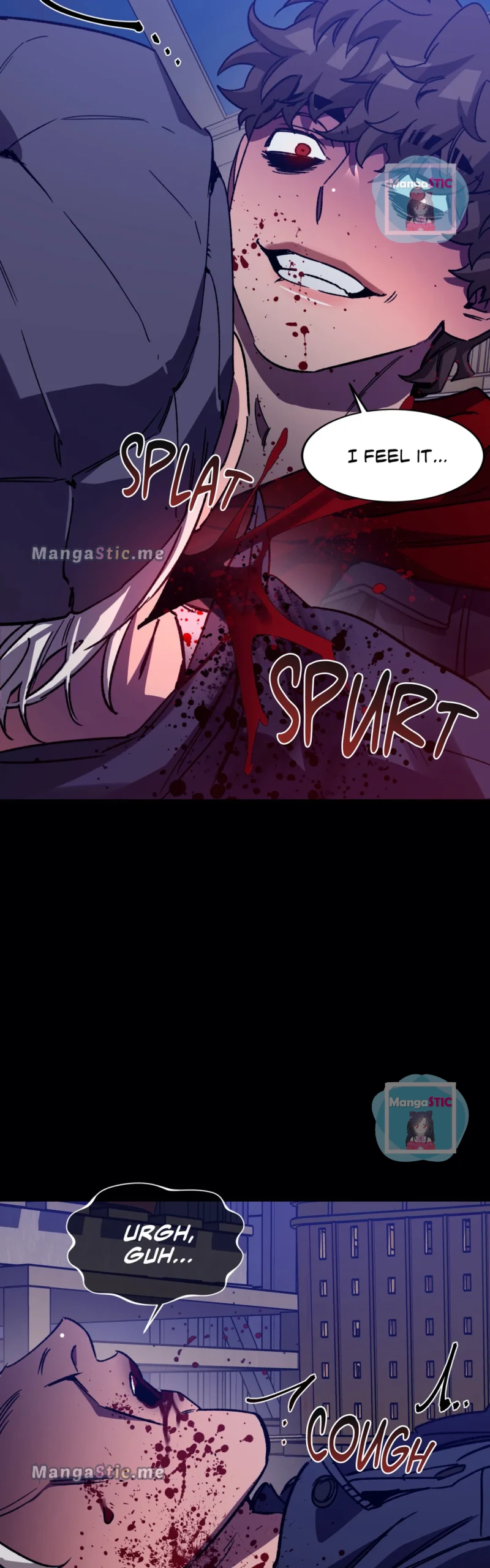 Blind Play - Chapter 59 Page 42