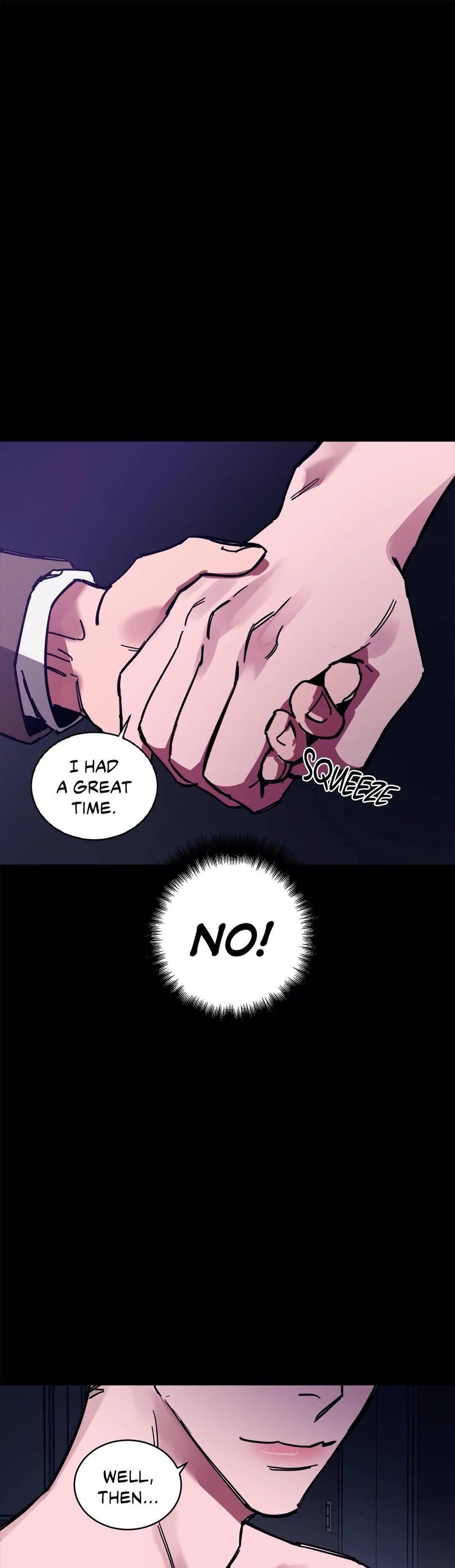 Blind Play - Chapter 6 Page 2