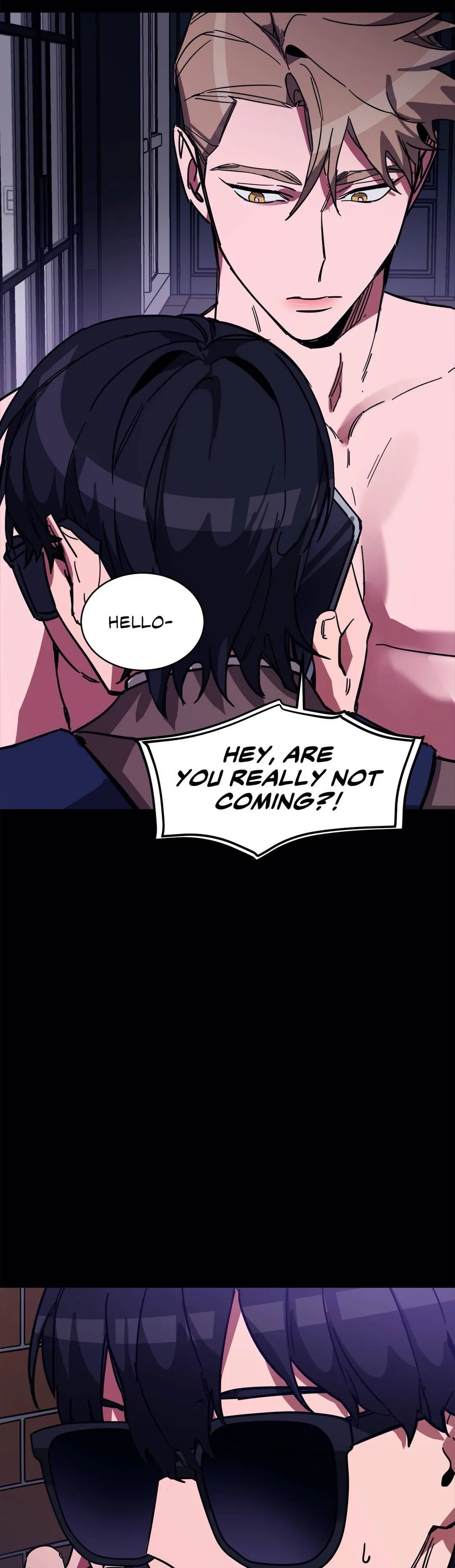Blind Play - Chapter 6 Page 6