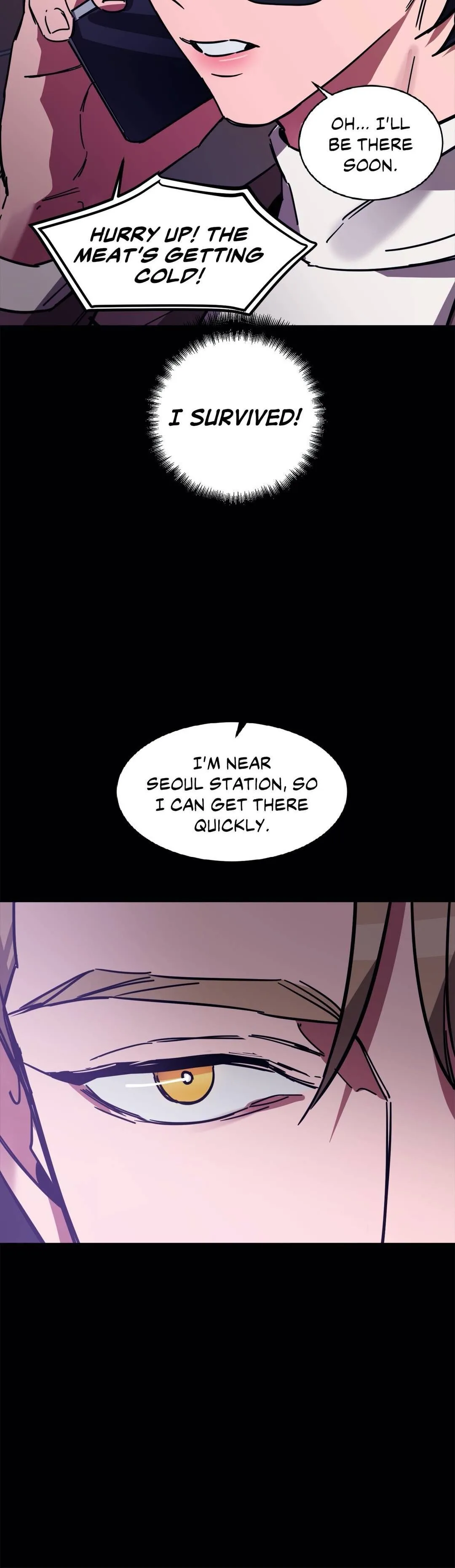 Blind Play - Chapter 6 Page 7