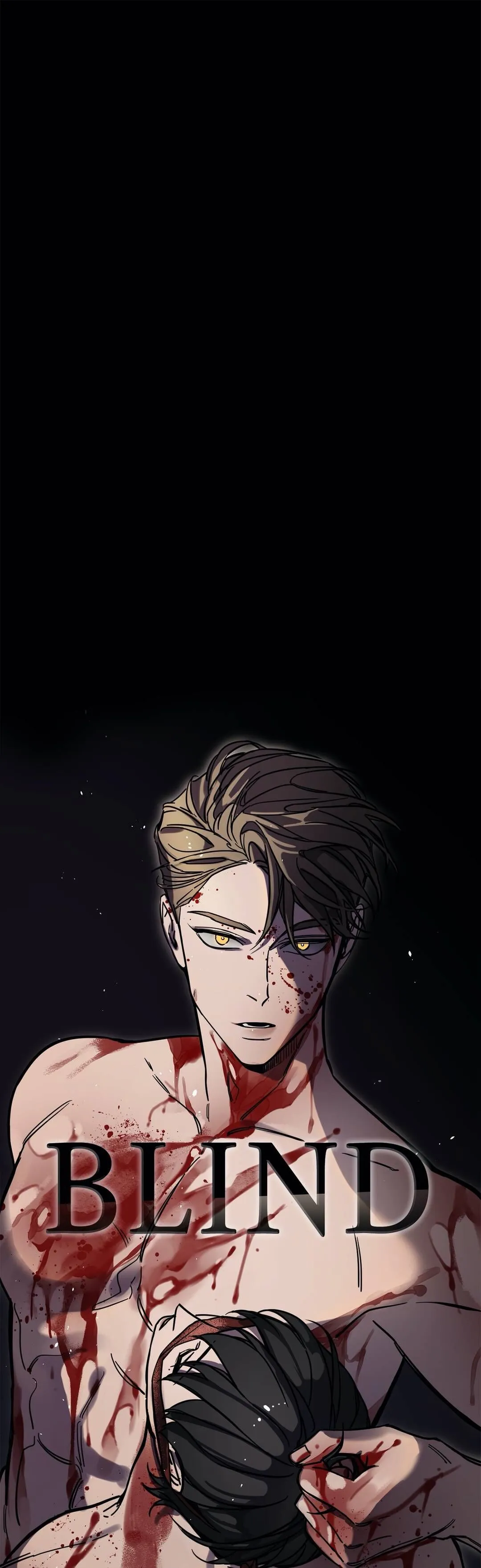 Blind Play - Chapter 6 Page 8