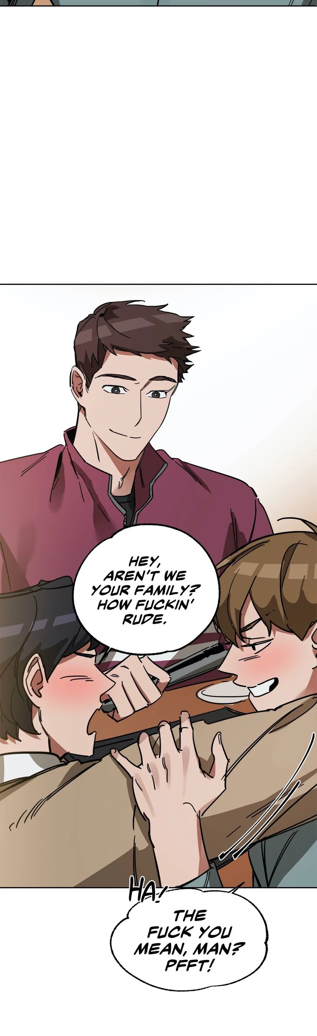 Blind Play - Chapter 6 Page 12