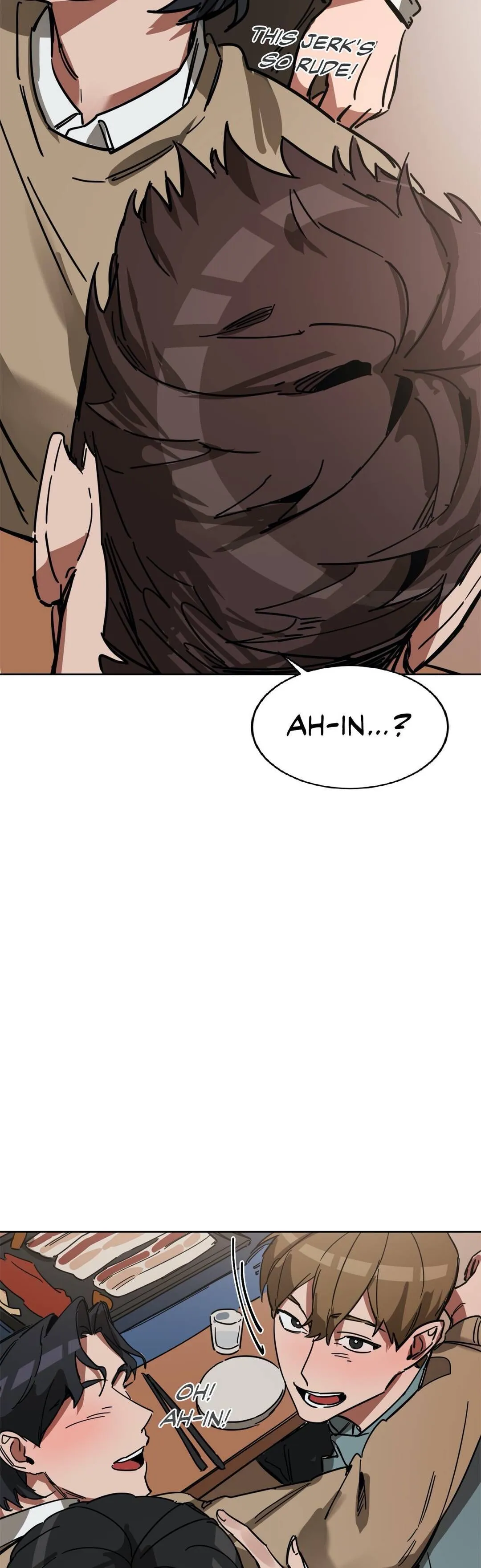 Blind Play - Chapter 6 Page 15