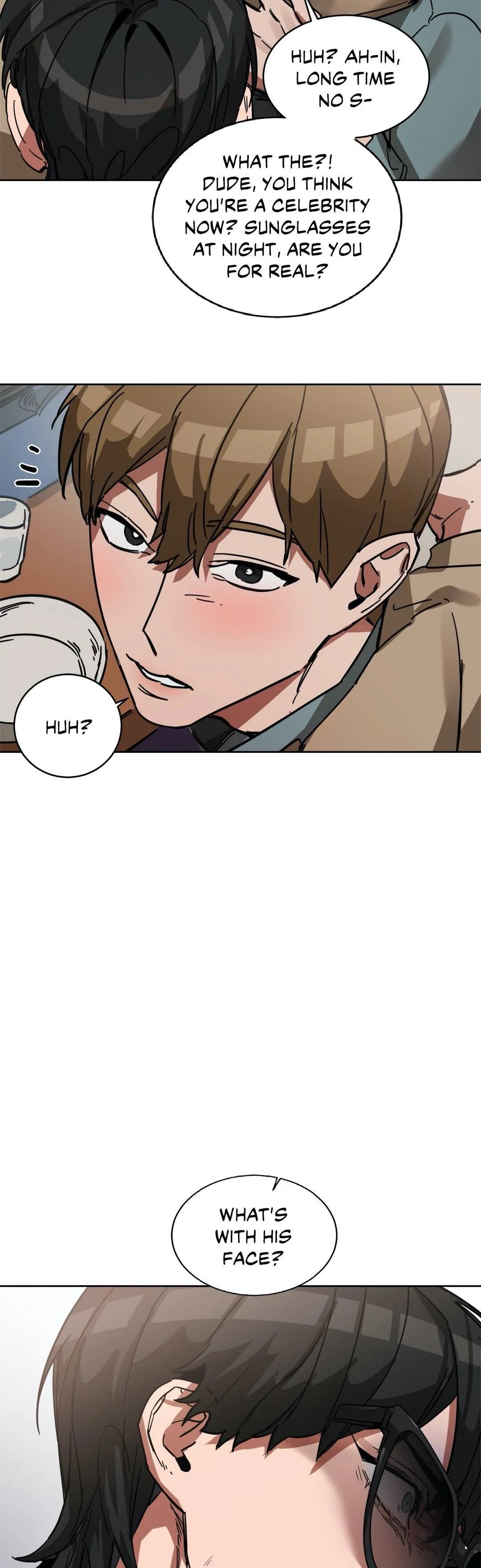 Blind Play - Chapter 6 Page 16