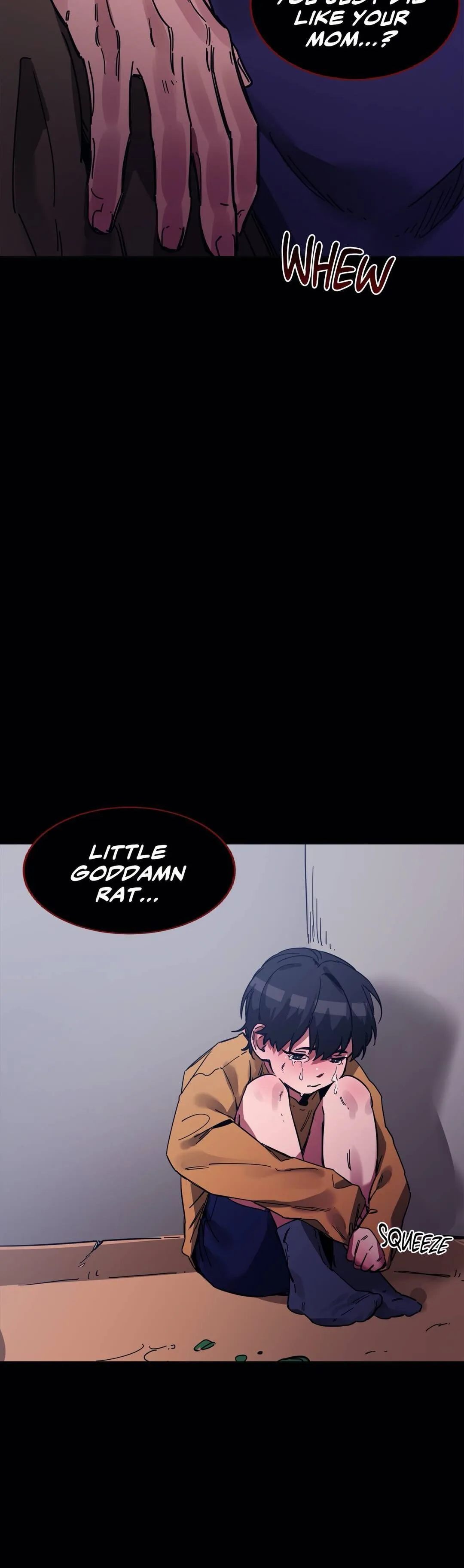 Blind Play - Chapter 6 Page 21
