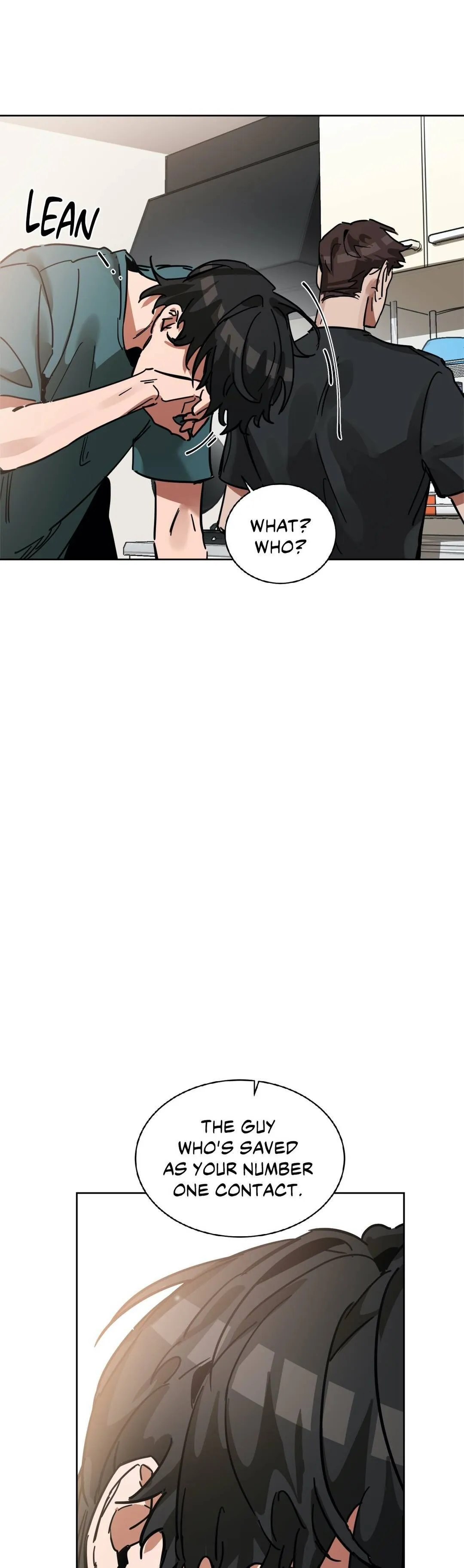 Blind Play - Chapter 6 Page 33