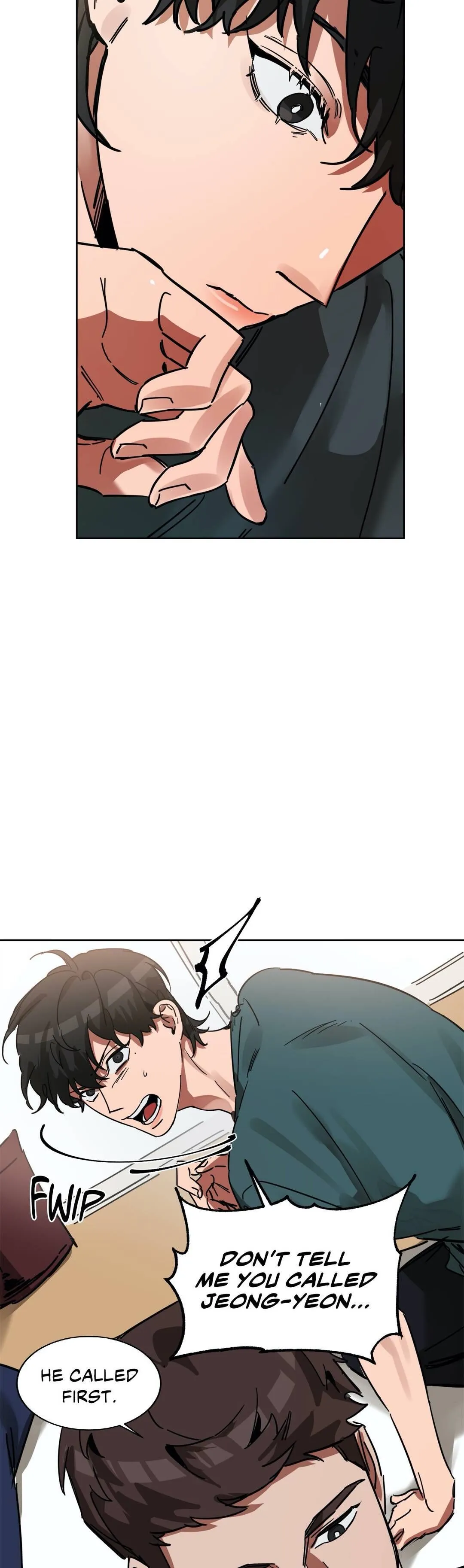Blind Play - Chapter 6 Page 34