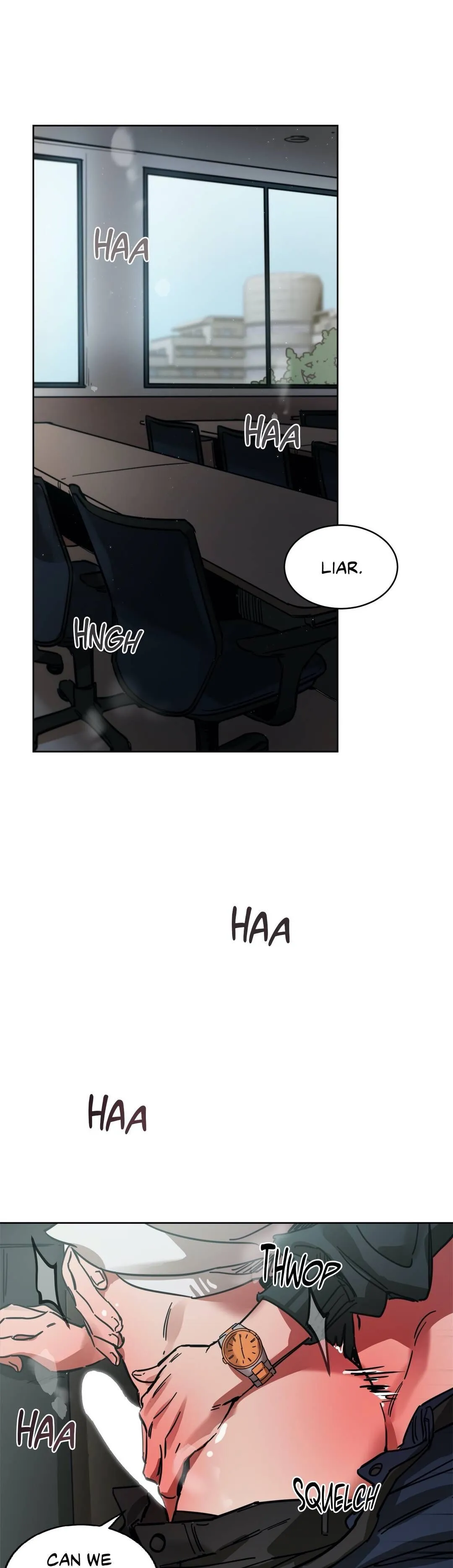 Blind Play - Chapter 6 Page 41