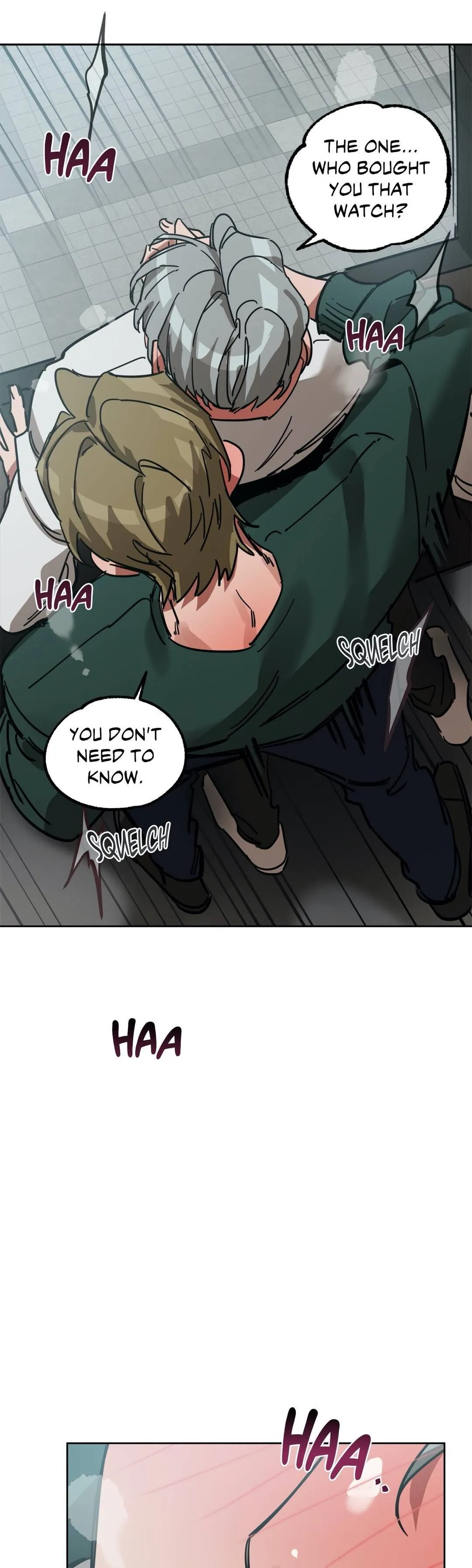Blind Play - Chapter 6 Page 43