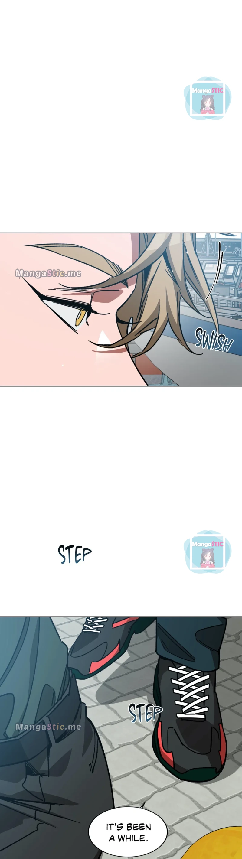Blind Play - Chapter 60 Page 2