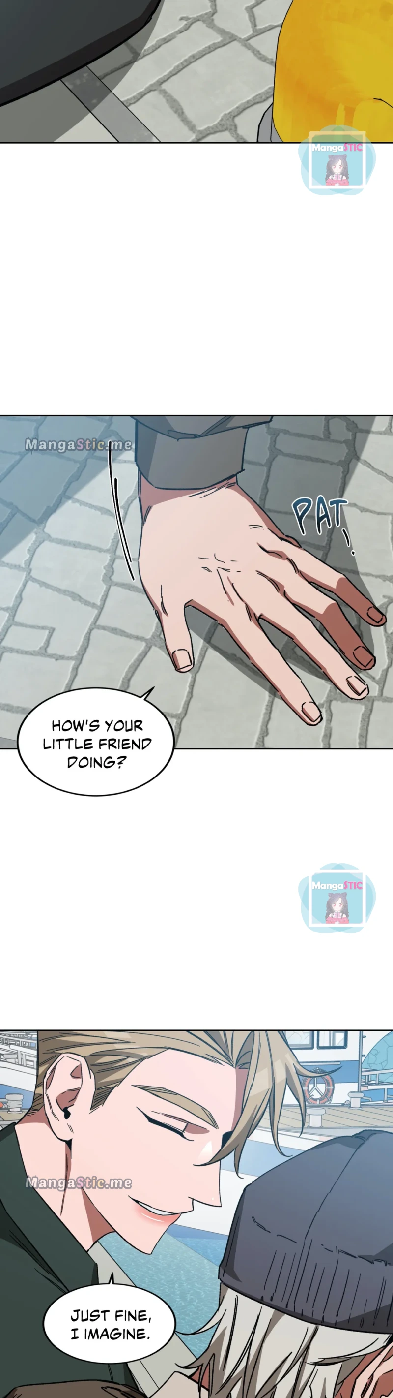 Blind Play - Chapter 60 Page 3