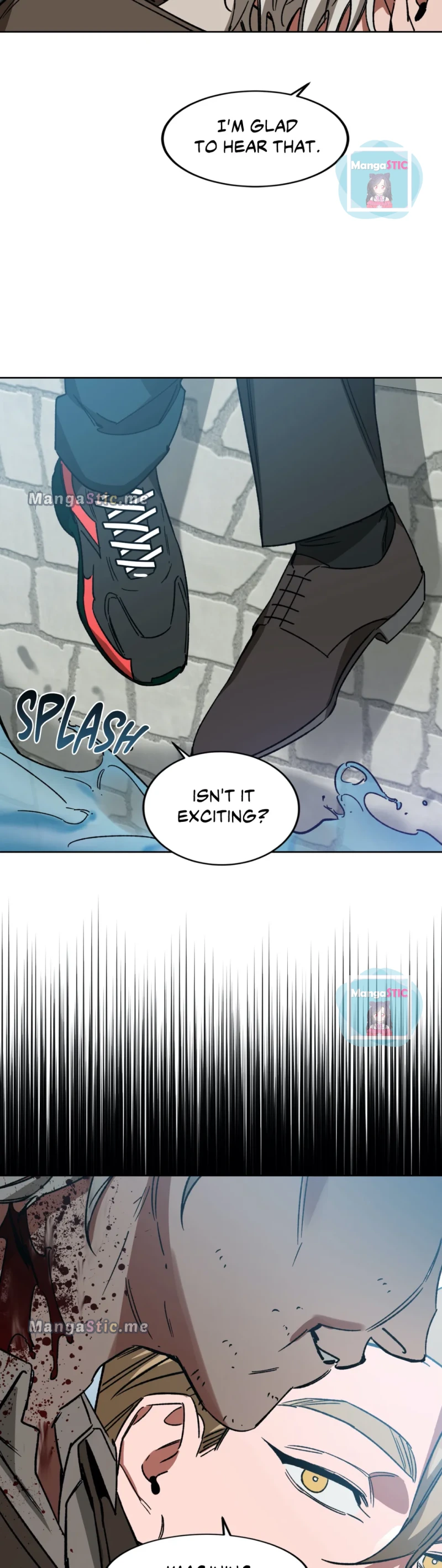 Blind Play - Chapter 60 Page 4