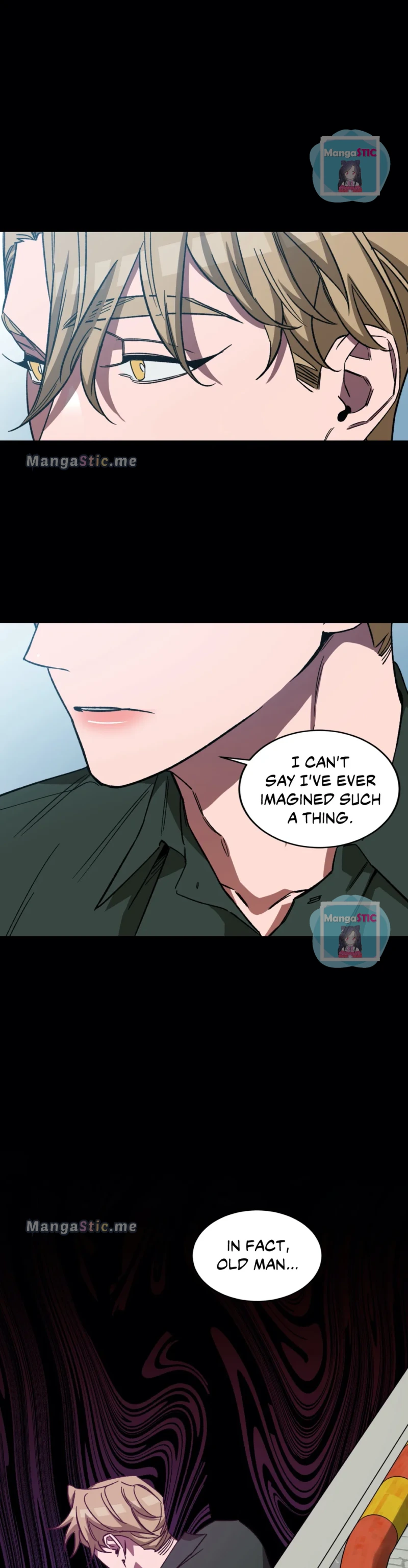 Blind Play - Chapter 60 Page 6