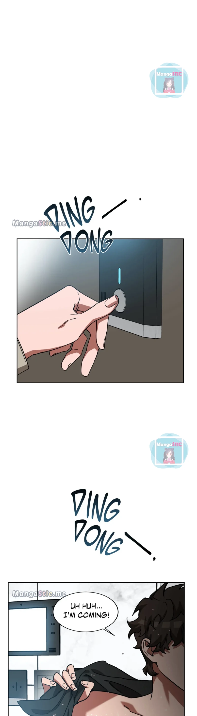 Blind Play - Chapter 60 Page 18