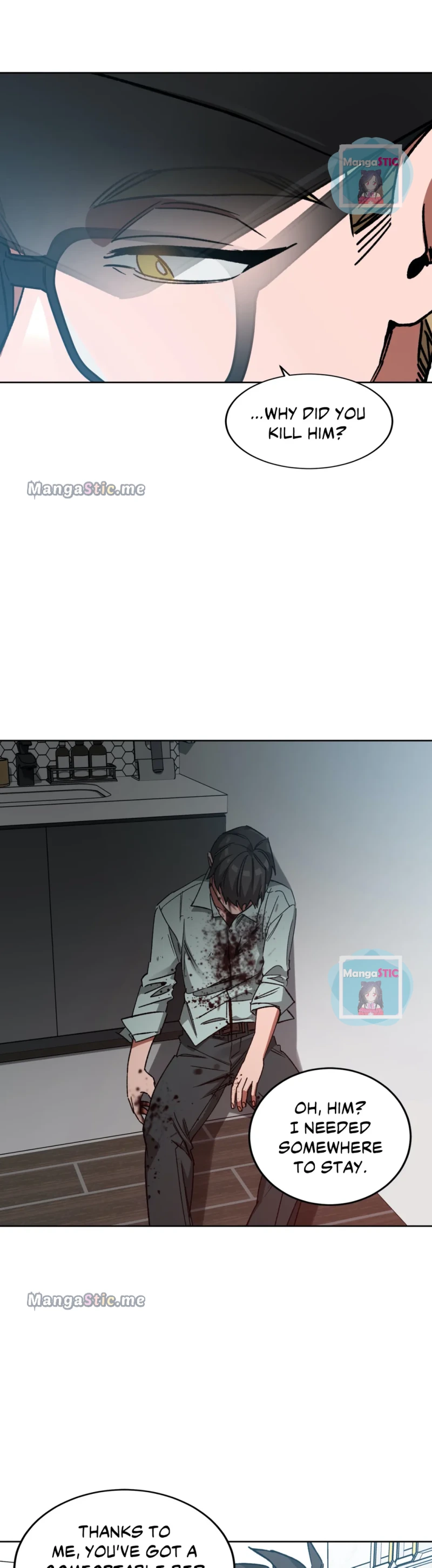 Blind Play - Chapter 60 Page 24
