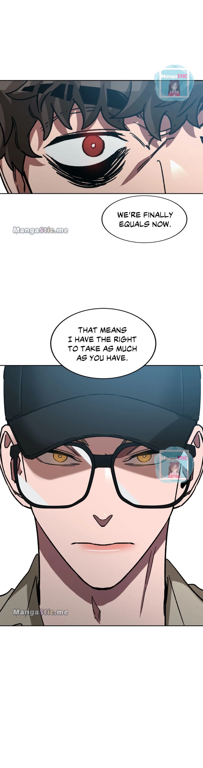 Blind Play - Chapter 60 Page 28
