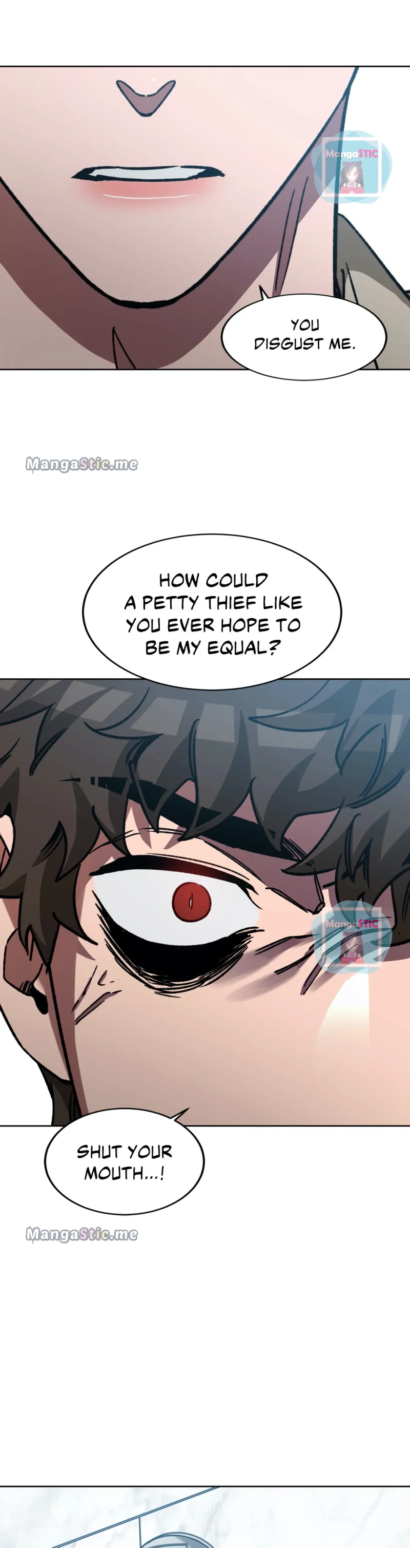 Blind Play - Chapter 60 Page 29