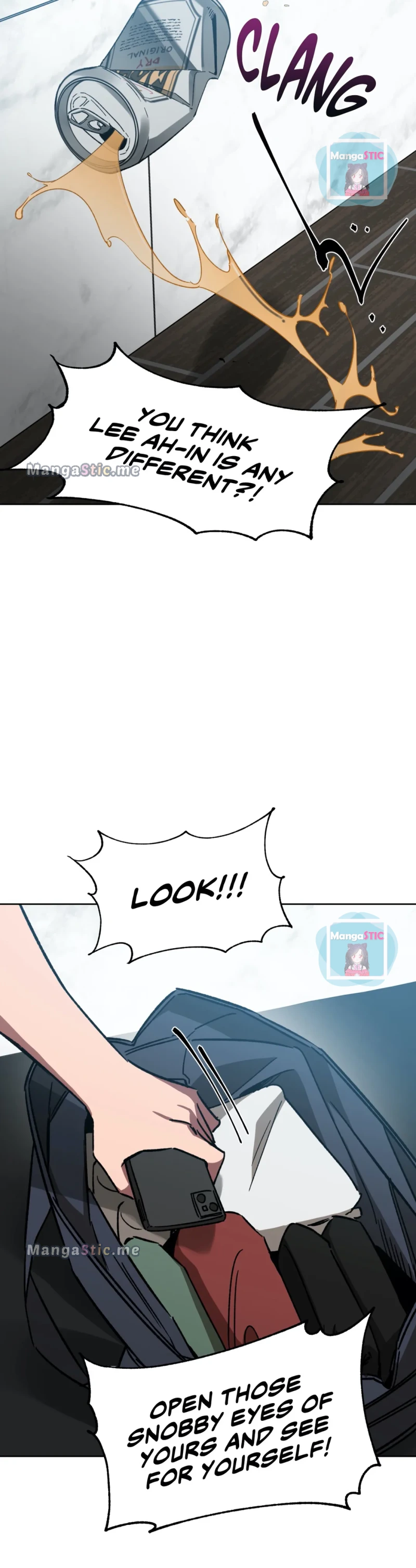 Blind Play - Chapter 60 Page 30