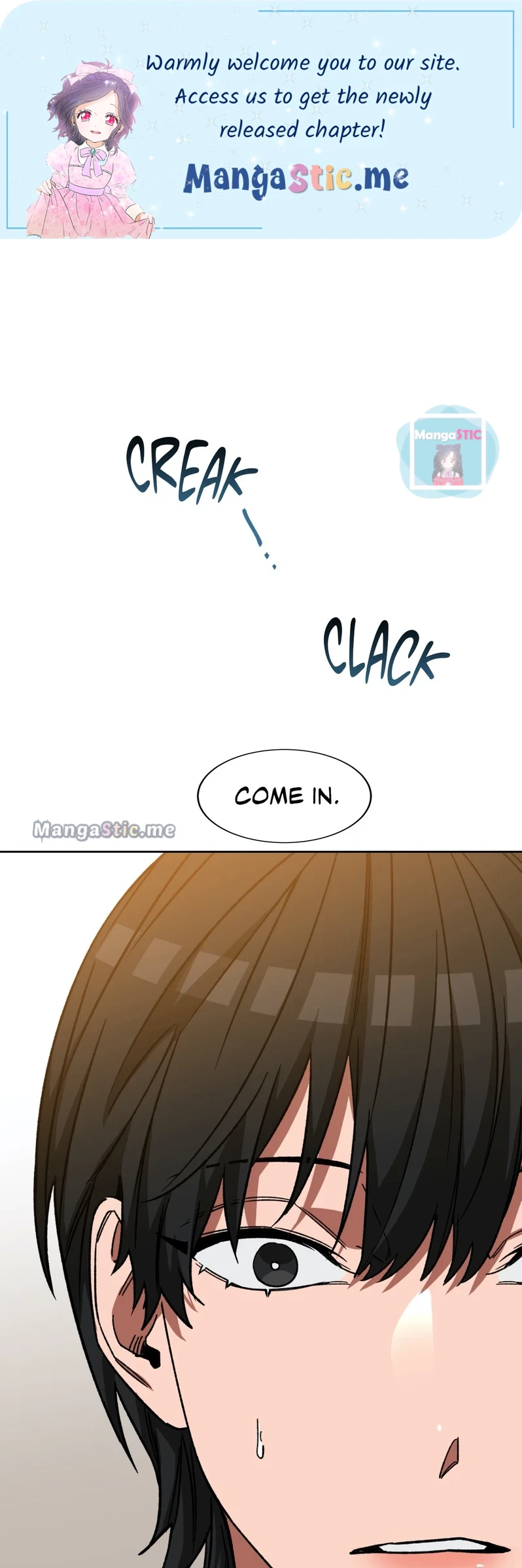 Blind Play - Chapter 61 Page 1