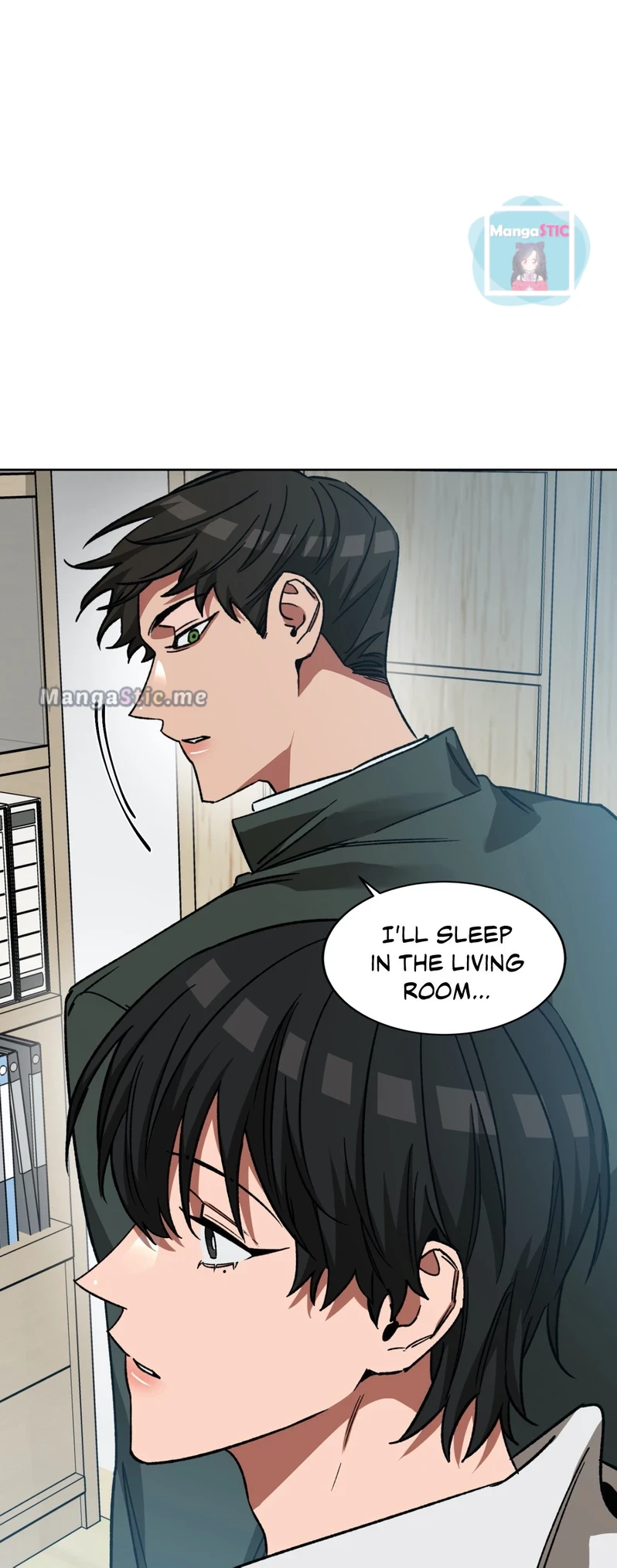 Blind Play - Chapter 61 Page 5