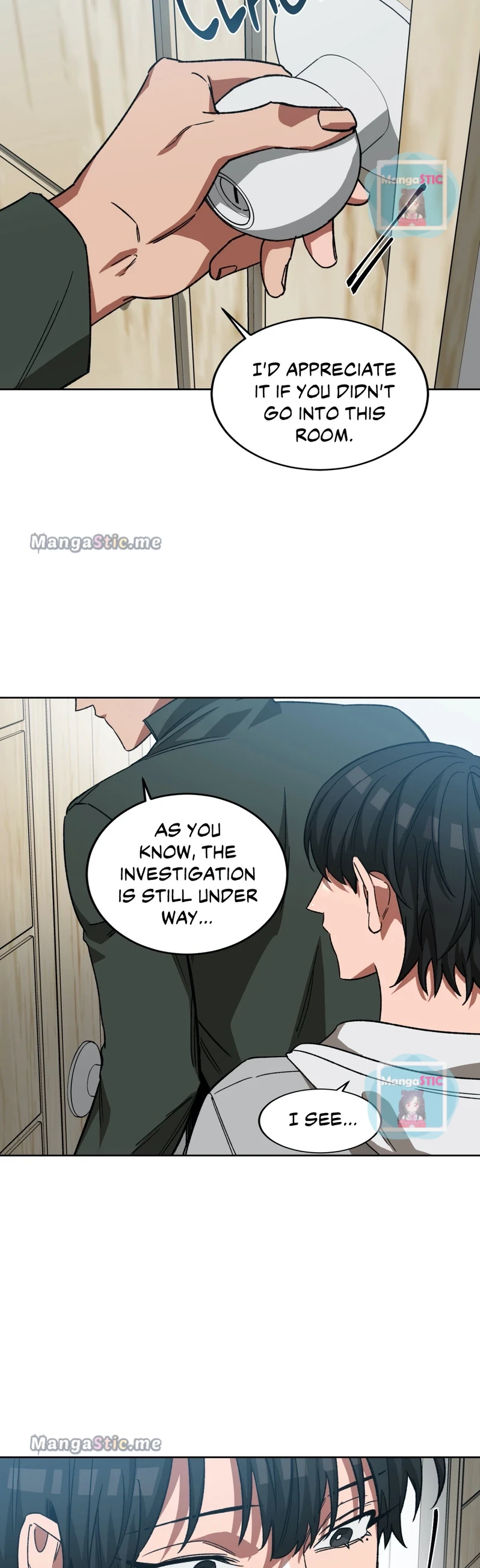 Blind Play - Chapter 61 Page 14