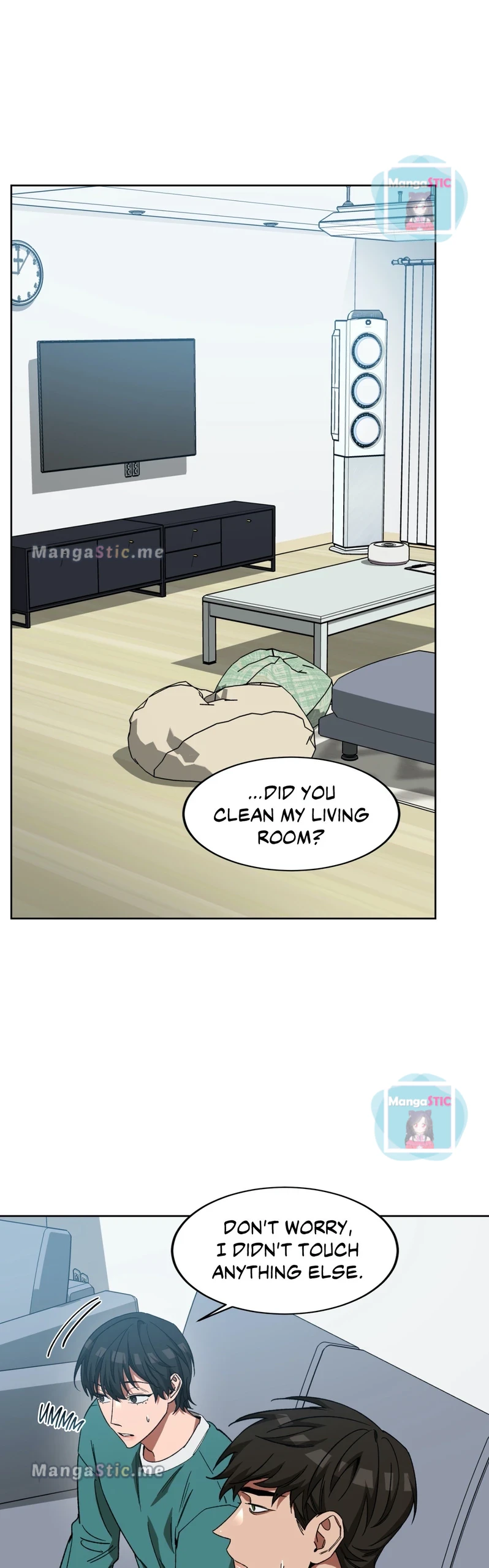 Blind Play - Chapter 61 Page 19