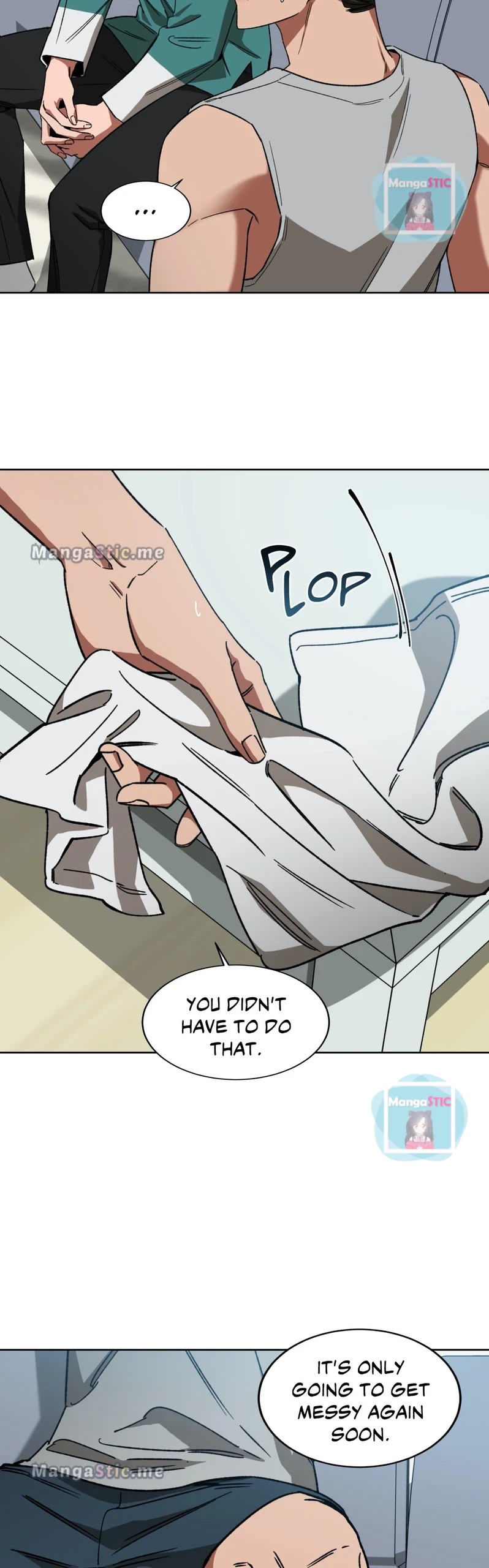 Blind Play - Chapter 61 Page 20
