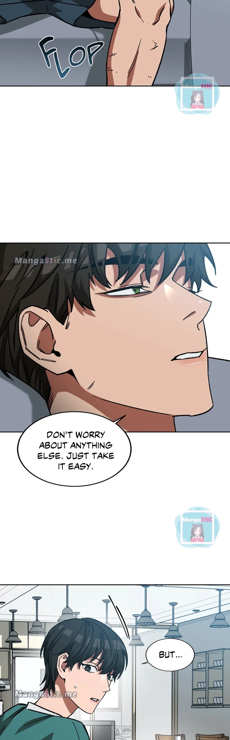 Blind Play - Chapter 61 Page 21