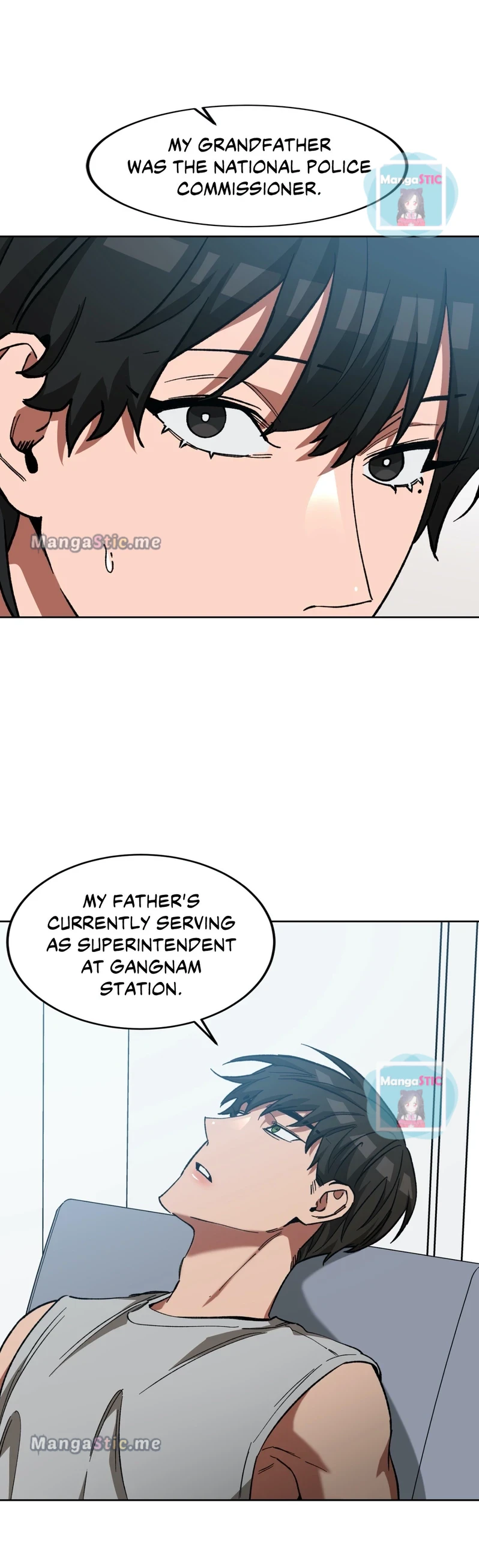 Blind Play - Chapter 61 Page 25