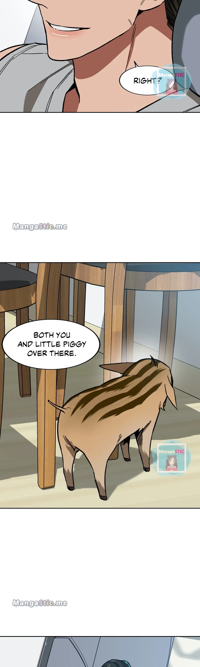 Blind Play - Chapter 61 Page 32