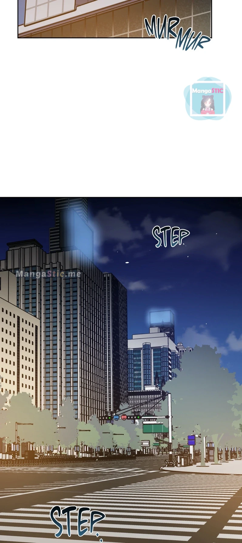 Blind Play - Chapter 61 Page 38
