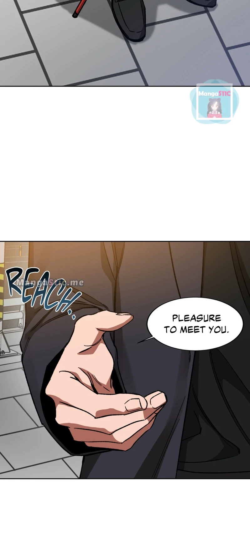 Blind Play - Chapter 61 Page 40