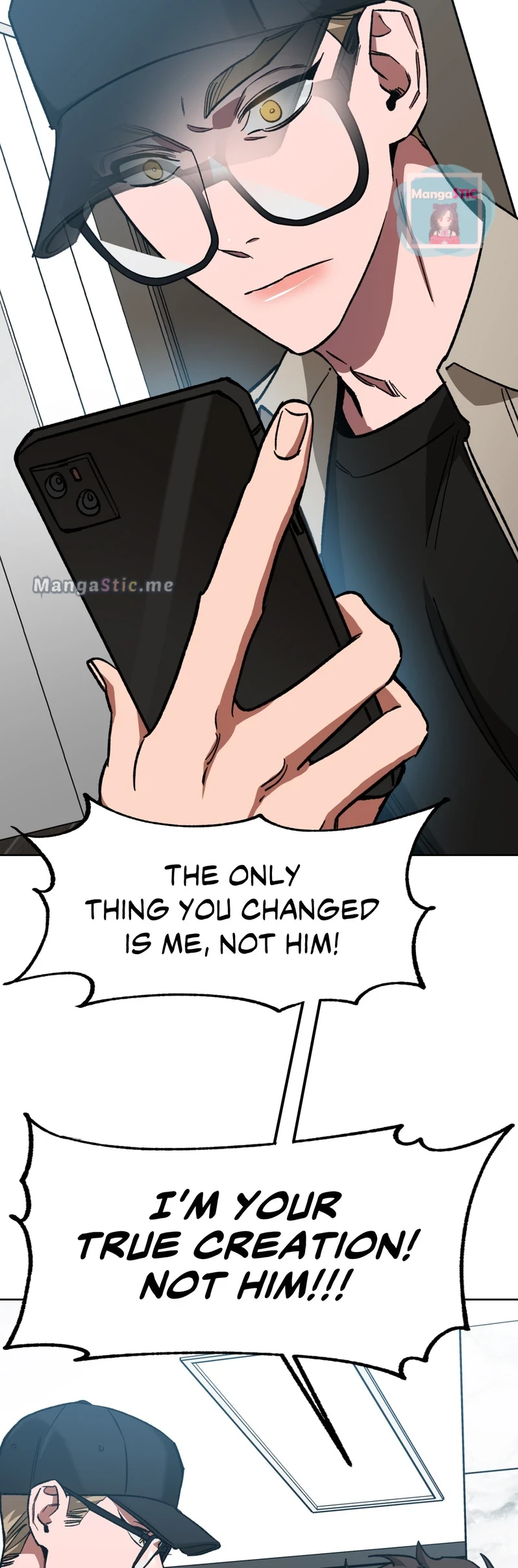 Blind Play - Chapter 62 Page 3