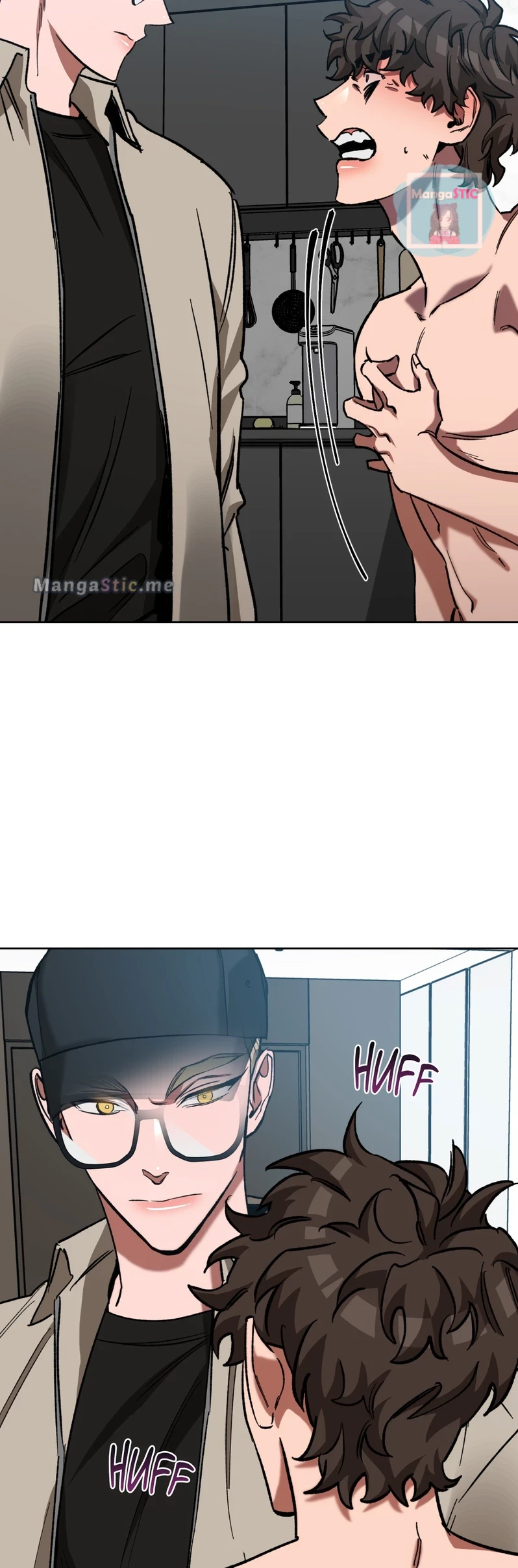 Blind Play - Chapter 62 Page 4